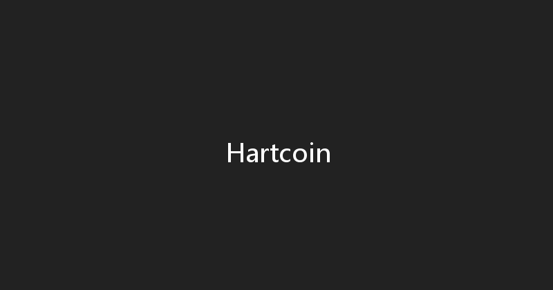 Hartcoin 