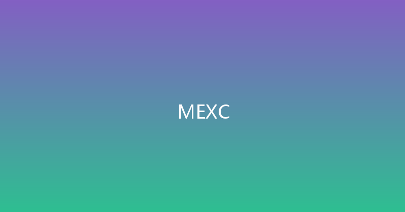 MEXC 