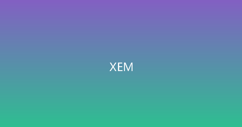 XEM 