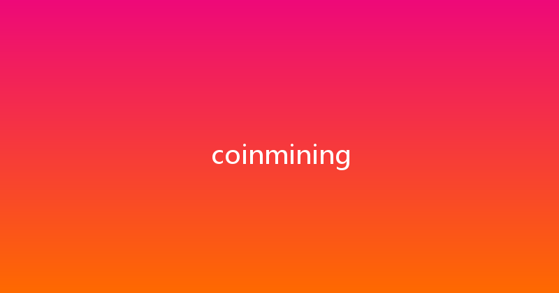 coinmining 