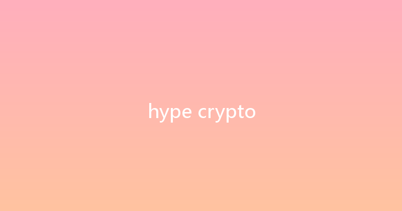 hype crypto 
