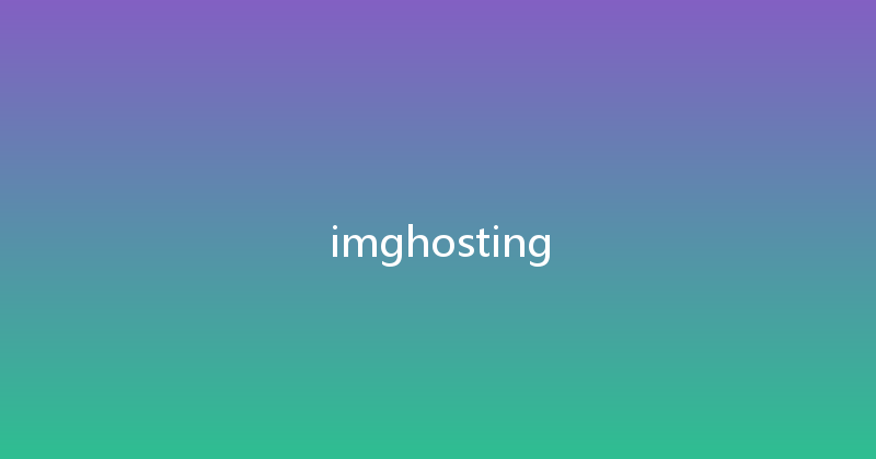 imghosting 